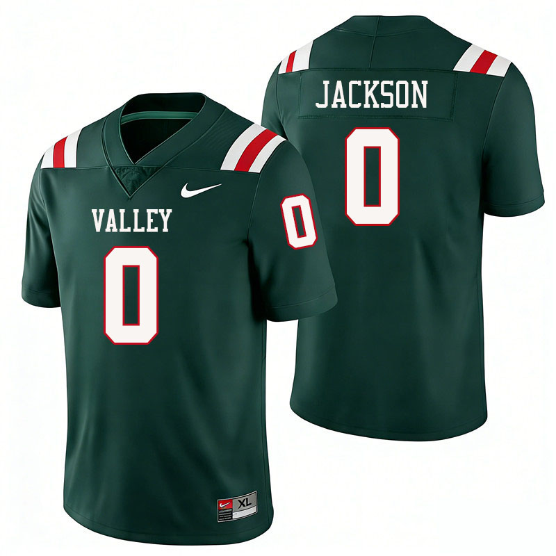 Mississippi Valley State Delta Devils #0 Adonis Jackson College Football Jerseys,Uniforms Stitched-G